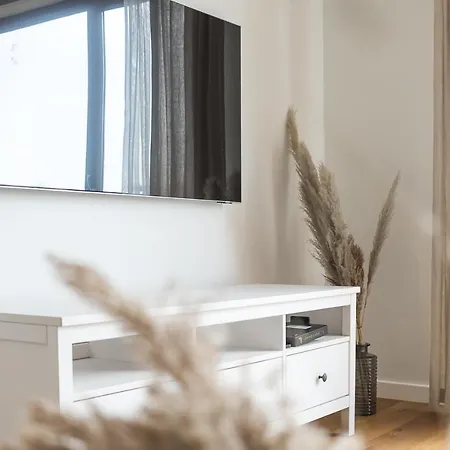 Apartament Przytulnie Nad Morzem Ustka * Ustka