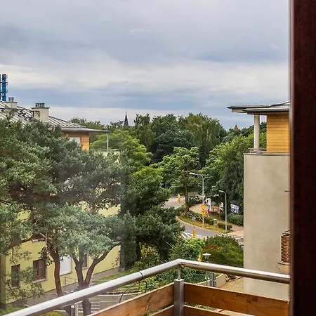 Apartament Przytulnie Nad Morzem Ustka * Ustka