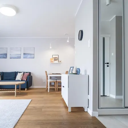 Apartament Przytulnie Nad Morzem Ustka * Ustka