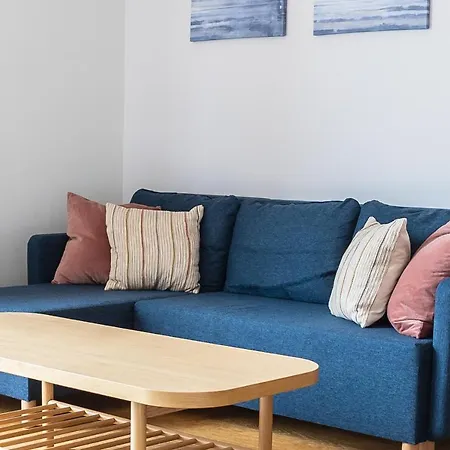 Apartment Apartament Przytulnie Nad Morzem Ustka
