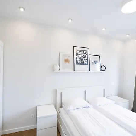 Apartament Przytulnie Nad Morzem Ustka Apartment Ustka